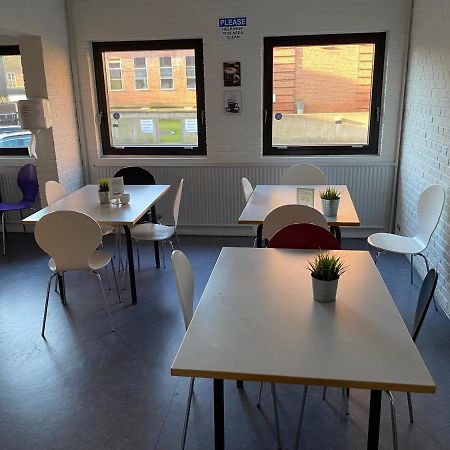 Family Rooms In The Center Grindsted Extérieur photo