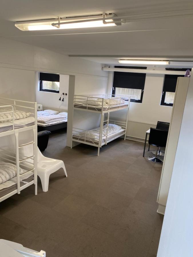 Family Rooms In The Center Grindsted Extérieur photo