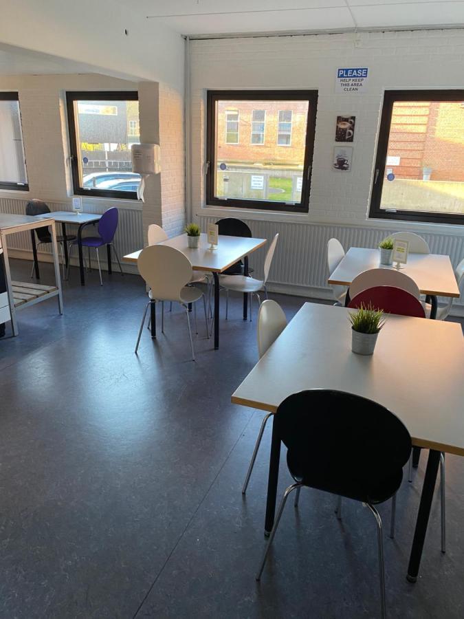 Family Rooms In The Center Grindsted Extérieur photo